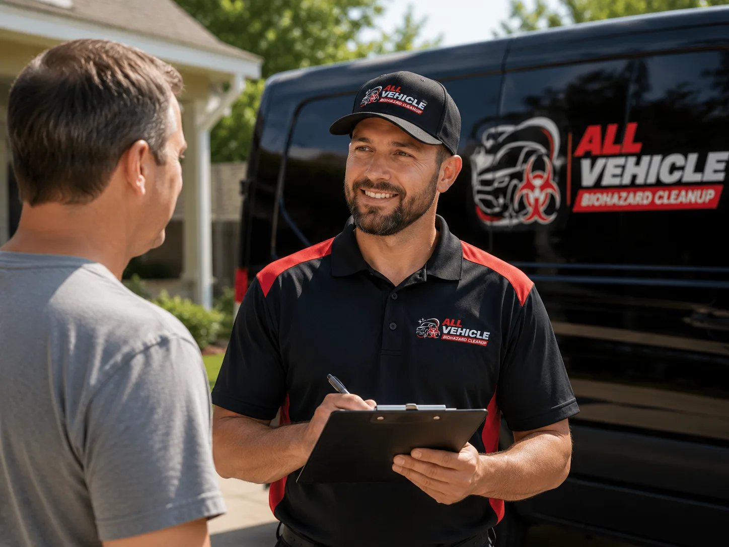 Vehicle Biohazard Cleanup Kent, CT FAQs